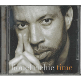 Lionel Richie CD Time / Mercury – 5585182 Sigillato Lionel Richie CD Time / Mercury – 5585182 Sigillato