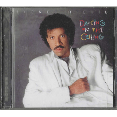 Lionel Richie CD Dancing On The Ceiling / Motown – 0383002 Sigillato