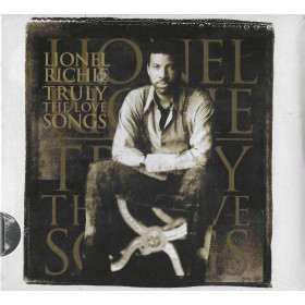 Lionel Richie CD Truly - The Love Songs / Motown – 0602498311585 Sigillato Lionel Richie CD Truly - The Love Songs / Motown – 0602498311585 Sigillato