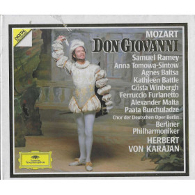 Mozart CD Don Giovanni /...