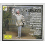 Mozart CD Don Giovanni / Deutsche Grammophon – 4191792 Sigillato