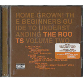 The Roots CD Home Grown Vol. 2 / Geffen Records – 0602498869369 Sigillato The Roots CD Home Grown Vol. 2 / Geffen Records – 0602498869369 Sigillato