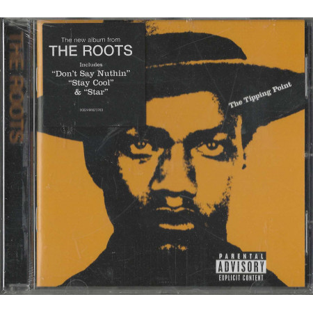 The Roots CD The Tipping Point / Geffen Records – 0602498323763 Sigillato