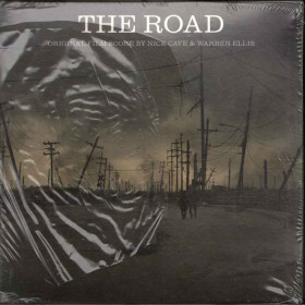 Nick Cave & Warren Ellis CD The Road OST Soundtrack Mute Sigillato 5099960770325 Nick Cave & Warren Ellis  CD The Road OST Soundtrack Sigillato 5099960770325