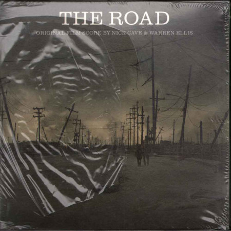 Nick Cave & Warren Ellis  CD The Road OST Soundtrack Sigillato 5099960770325