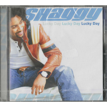 Shaggy CD Lucky Day / MCA Records – 1130702 Sigillato