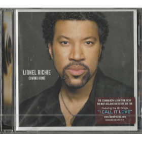 Lionel Richie CD Coming Home / Island Def Jam – 0602517078130 Sigillato Lionel Richie CD Coming Home / Island Def Jam – 0602517078130 Sigillato