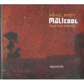 Roswell Rudd & Toumani Diabate CD Malicool / EmArcy – 0148012 Sigillato Roswell Rudd & Toumani Diabate CD Malicool / EmArcy – 0148012 Sigillato