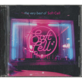 Soft Cell CD The Very Best Of Soft Cell / Mercury – 5869122 Sigillato Soft Cell CD The Very Best Of Soft Cell / Mercury – 5869122 Sigillato