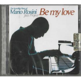 Mario Rosini CD Jazz Project: Be My Love / Cafè Concerto – CC6937 Sigillato Mario Rosini CD Jazz Project: Be My Love / Cafè Concerto – CC6937 Sigillato