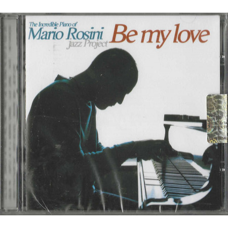 Mario Rosini CD Jazz Project: Be My Love / Cafè Concerto – CC6937 Sigillato