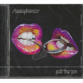 Stereophonics CD Pull The Pin / V2 – VVR1048562 Sigillato Stereophonics CD Pull The Pin / V2 – VVR1048562 Sigillato