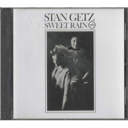 Stan Getz CD Sweet Rain / Verve Records – 8150542 Sigillato