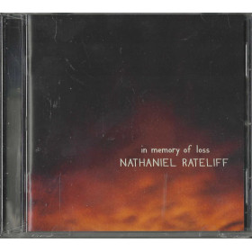 Nathaniel Rateliff CD In Memory Of Loss / Rounder Records – 1166190972 Sigillato Nathaniel Rateliff CD In Memory Of Loss / Rounder Records – 1166190972 Sigillato