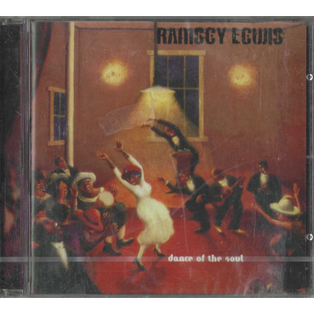 Ramsey Lewis CD Dance Of The Soul / GRP – GRD99042 Sigillato