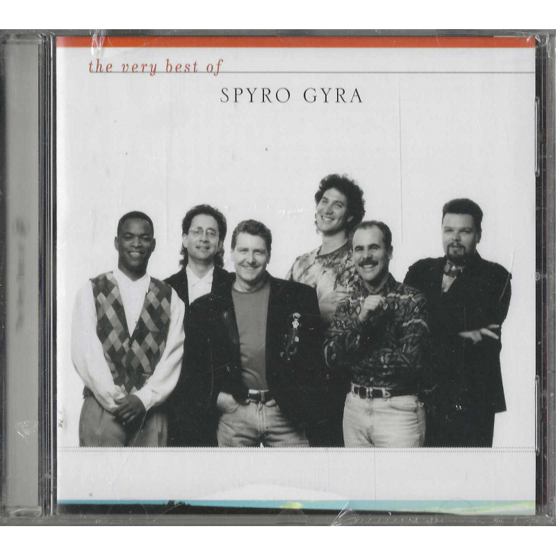 Spyro Gyra CD The Very Best Of Spyro Gyra / Verve Records – 543 5952 Sigillato