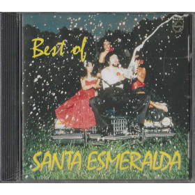 Santa Esmeralda CD Best Of Santa Esmeralda / Philips – 8307662 Sigillato Santa Esmeralda CD Best Of Santa Esmeralda / Philips – 8307662 Sigillato