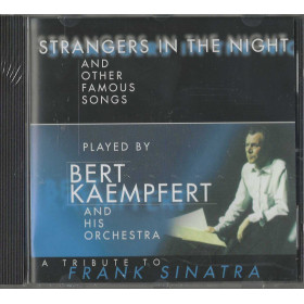 Bert Kaempfert CD Strangers In The Night / Polydor – 5578142 Sigillato Bert Kaempfert CD Strangers In The Night / Polydor – 5578142 Sigillato