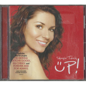 Shania Twain CD Up! / Mercury – 1703162 Sigillato Shania Twain CD Up! / Mercury – 1703162 Sigillato