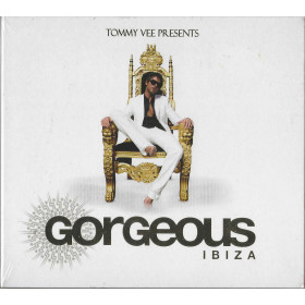 Tommy Vee CD Gorgeous Ibiza / Universal – 1736991 Sigillato Tommy Vee CD Gorgeous Ibiza / Universal – 1736991 Sigillato