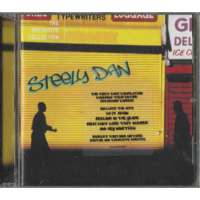 Steely Dan CD The Definitive Collection / Geffen – 0602498784662 Sigillato Steely Dan CD The Definitive Collection / Geffen – 0602498784662 Sigillato