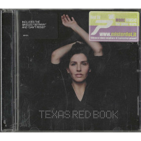 Texas CD Red Book / Mercury – 9874216 Sigillato Texas CD Red Book / Mercury – 9874216 Sigillato