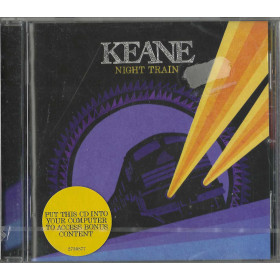 Keane CD Night Train / Island Records – 2730877 Sigillato Keane CD Night Train / Island Records – 2730877 Sigillato