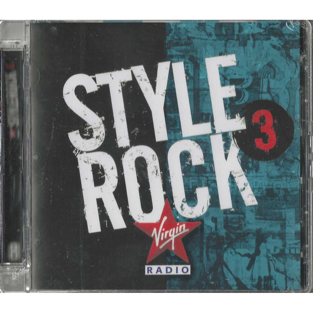 Various CD Style Rock 3 / Universal Music – 5324248 Sigillato