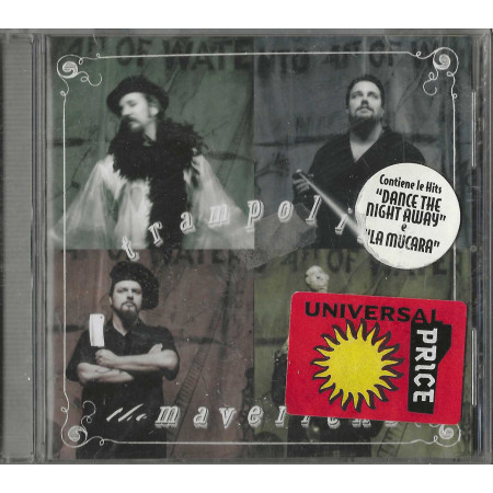 The Mavericks CD Trampoline / MCA Nashville – UMD80456 Sigillato