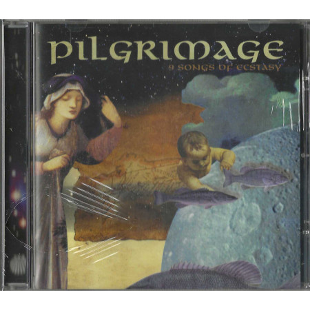 Pilgrimage CD 9 Songs Of Ecstasy / Point Music – 5362012 Sigillato