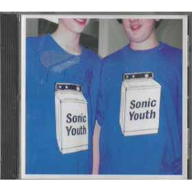 Sonic Youth CD Washing...