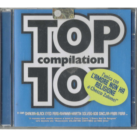 Various  CD Top 10 Compilation / Universal Music Group – 5332849 Sigillato