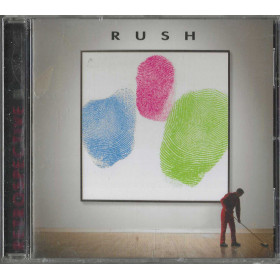 Rush CD Retrospective II...
