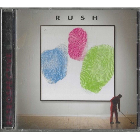 Rush CD Retrospective II 1981-1987 / Mercury – 534910 Sigillato