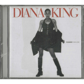 Diana King CD Tougher Than...