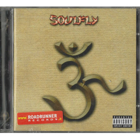 Soulfly CD 3 / Roadrunner...