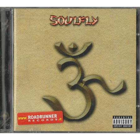 Soulfly CD 3 / Roadrunner Records – RR84552 Sigillato