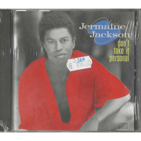 Jermaine Jackson CD Don't...