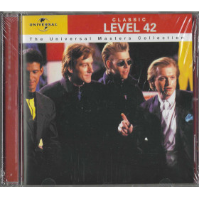 Level 42 CD Classic Level...