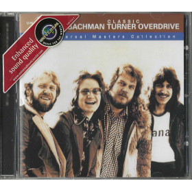Bachman Turner Overdrive CD...