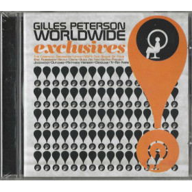 Gilles Peterson CD...
