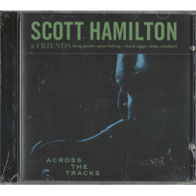 Scott Hamilton & Friends CD...