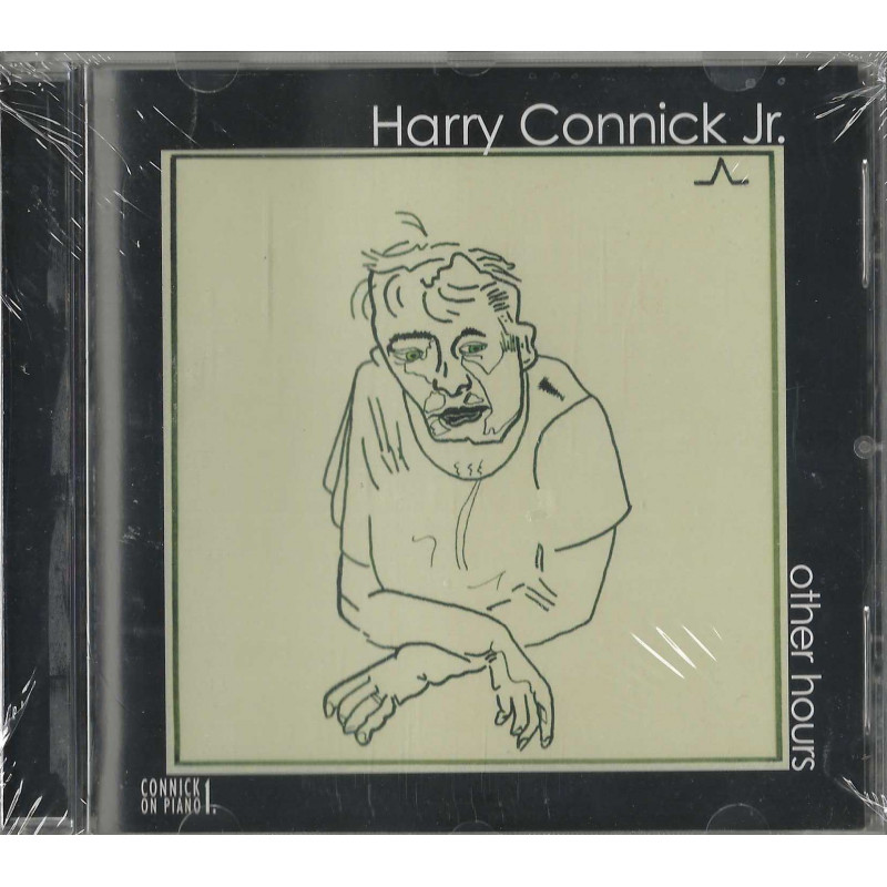 Harry Connick Jr. CD Other Hours - Connick On Piano / Marsalis – 0011661330429 Sigillato