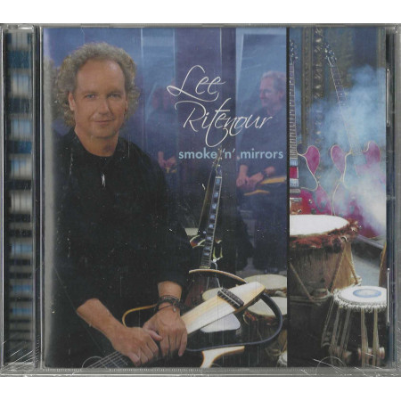 Lee Ritenour CD Smoke 'N' Mirrors / i.e. Music – 0888072300187 Sigillato