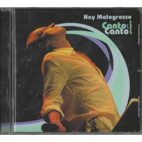 Ney Matogrosso CD Canto Em Qualquer Canto / Universal – 0602498837801 Sigillato Ney Matogrosso CD Canto Em Qualquer Canto / Universal – 0602498837801 Sigillato
