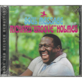 Richard "Groove" Holmes CD Soul Message / Prestige – 0888072300149 Sigillato Richard "Groove" Holmes CD Soul Message / Prestige – 0888072300149 Sigillato