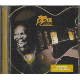 B.B. King CD Lucille & Friends / MCA Records – 1330082 Sigillato B.B. King CD Lucille & Friends / MCA Records – 1330082 Sigillato