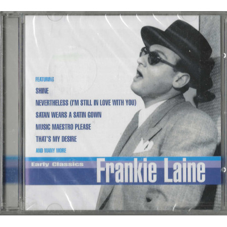 Frankie Laine CD Early Classics / Spectrum Music – 54442822 Sigillato