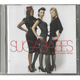 Sugababes CD Taller In More Ways / Island Records – 9877621 Sigillato Sugababes CD Taller In More Ways / Island Records – 9877621 Sigillato