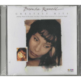 Brenda Russell CD Greatest Hits / Spectrum Music – 5525402 Sigillato Brenda Russell CD Greatest Hits / Spectrum Music – 5525402 Sigillato